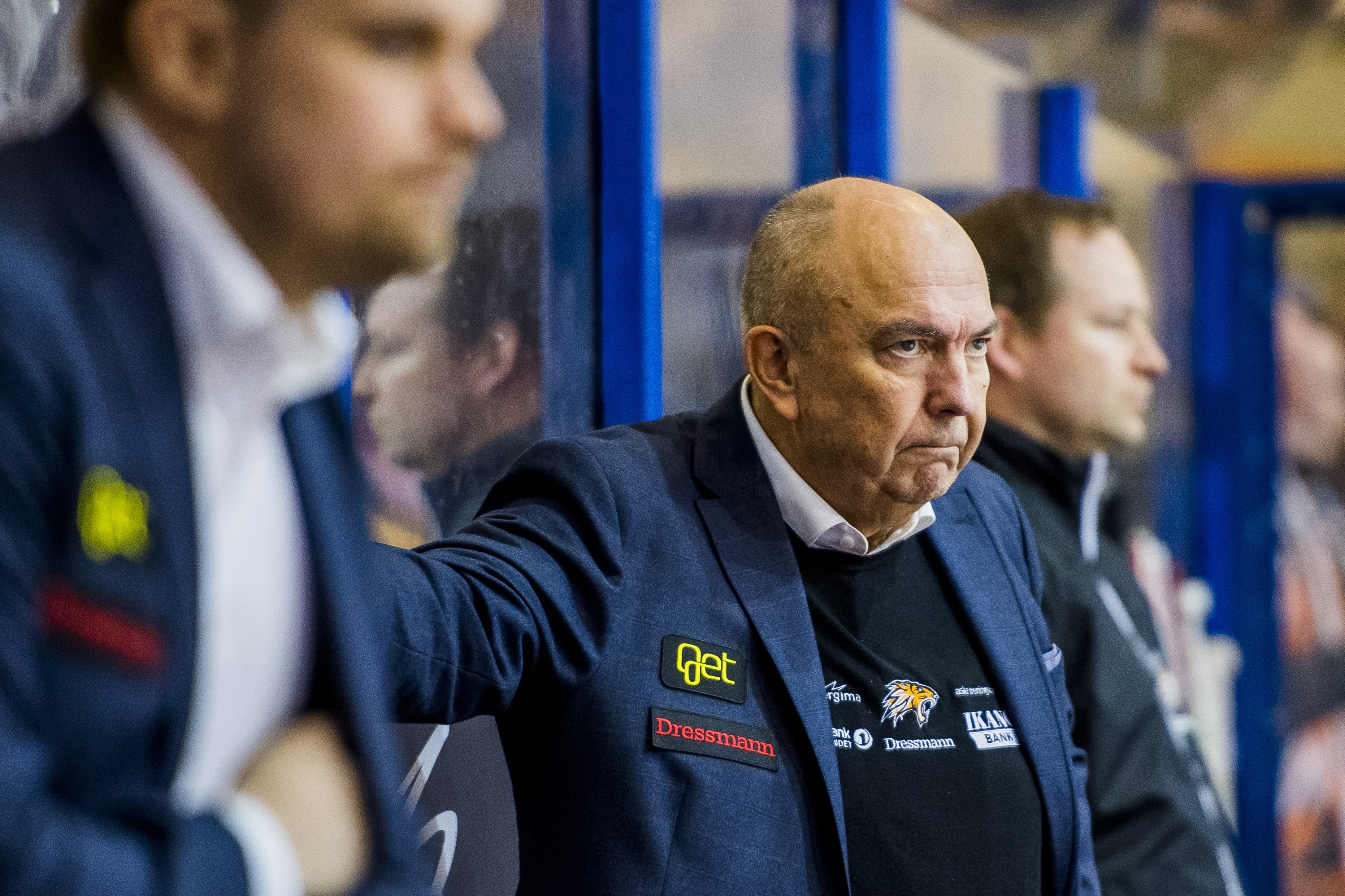 Sune Bergman tillbaka i Vita Hästen: "Som att komma hem"