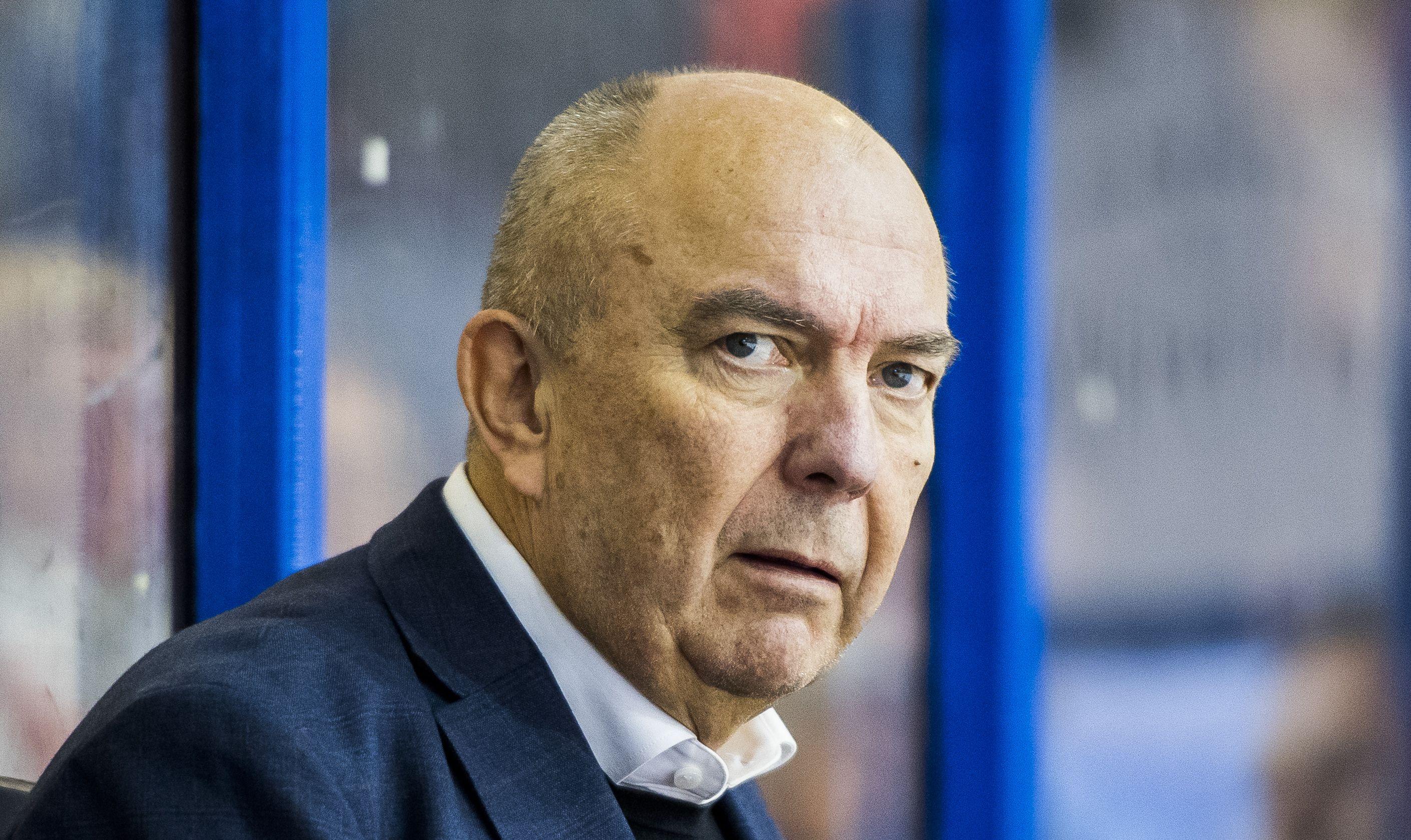 Sune Bergman klar för ett nytt tränaråtagande