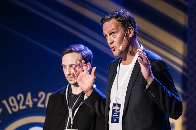 Svante Samuelsson SEF