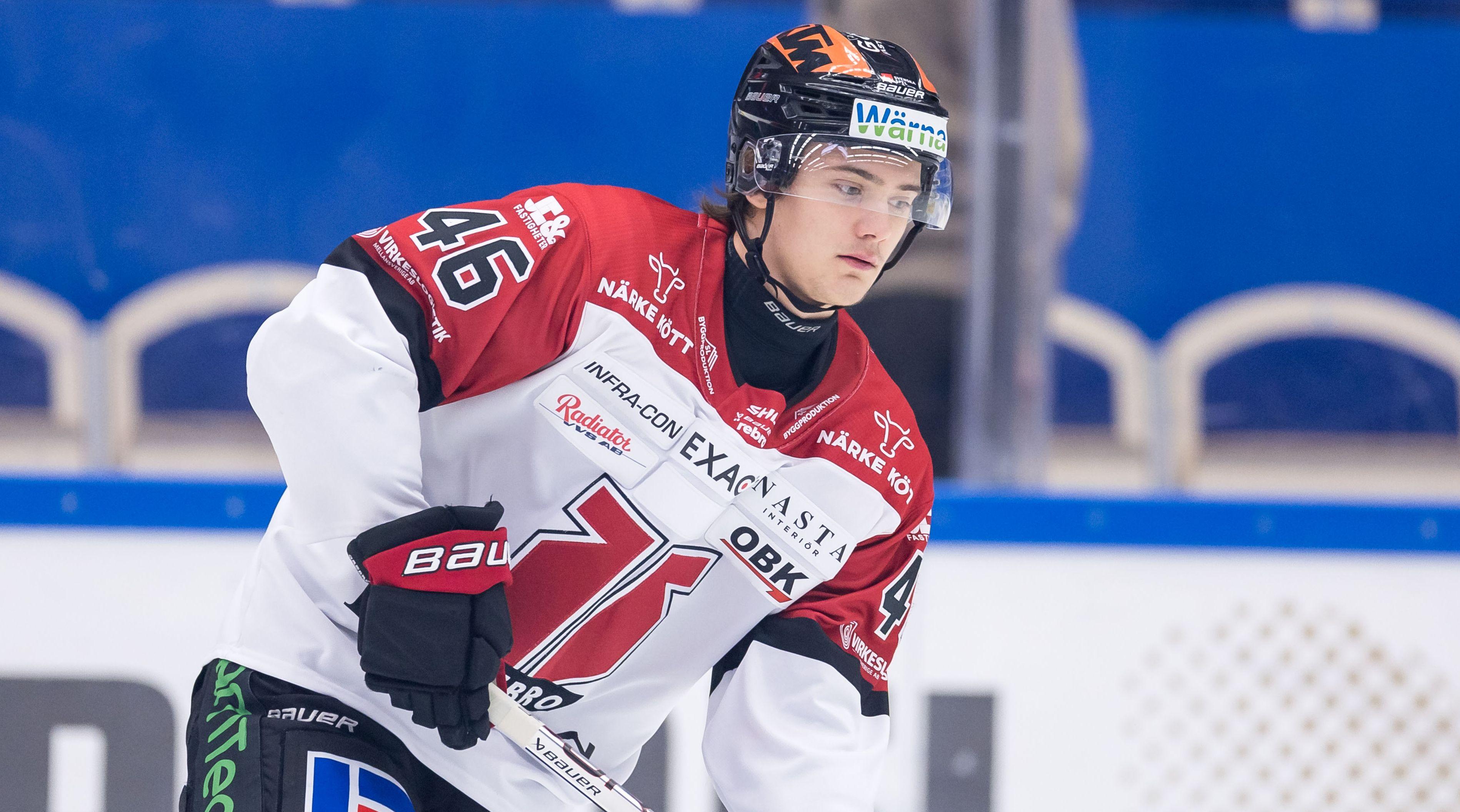 Återvänder till SHL-laget