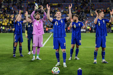 Sverige Fotbolls vm Foto Joel Marklund