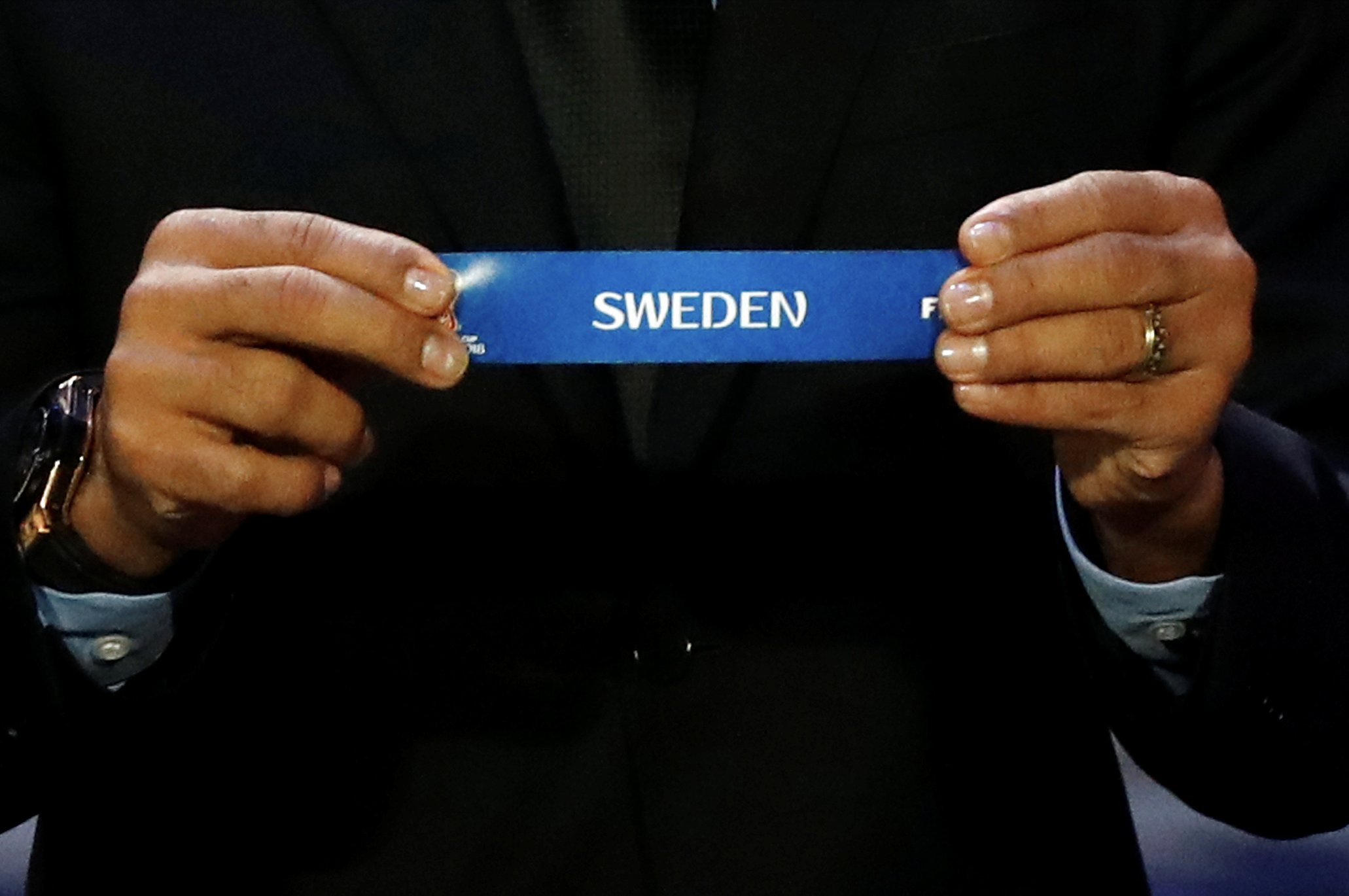 Kan Sverige ta sig vidare från gruppen i Fotbolls-VM? Så ser oddset ut