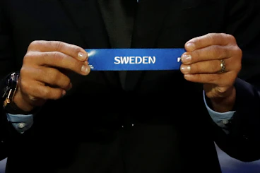 Sverige VM 2026