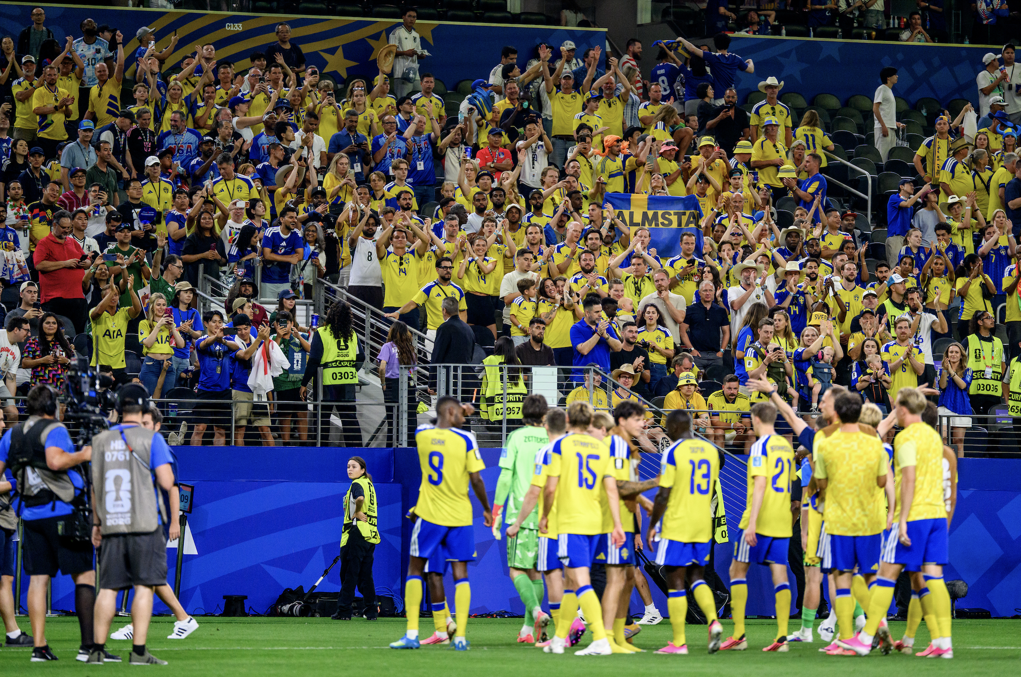 VM-bloggen, med Granqvist & Hansson