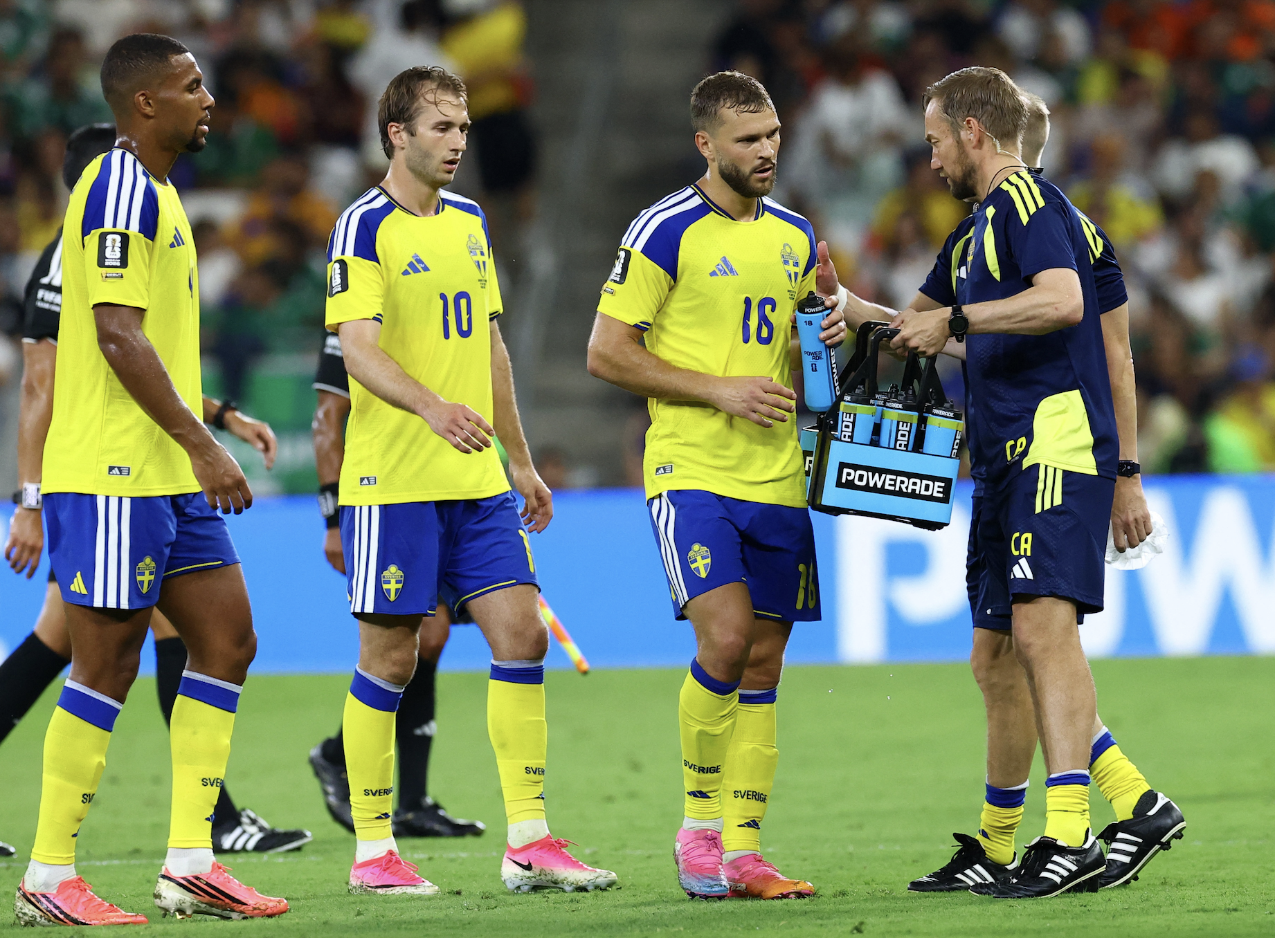 Inför Nederländerna–Sverige: Så slutar matchen enligt siffrorna