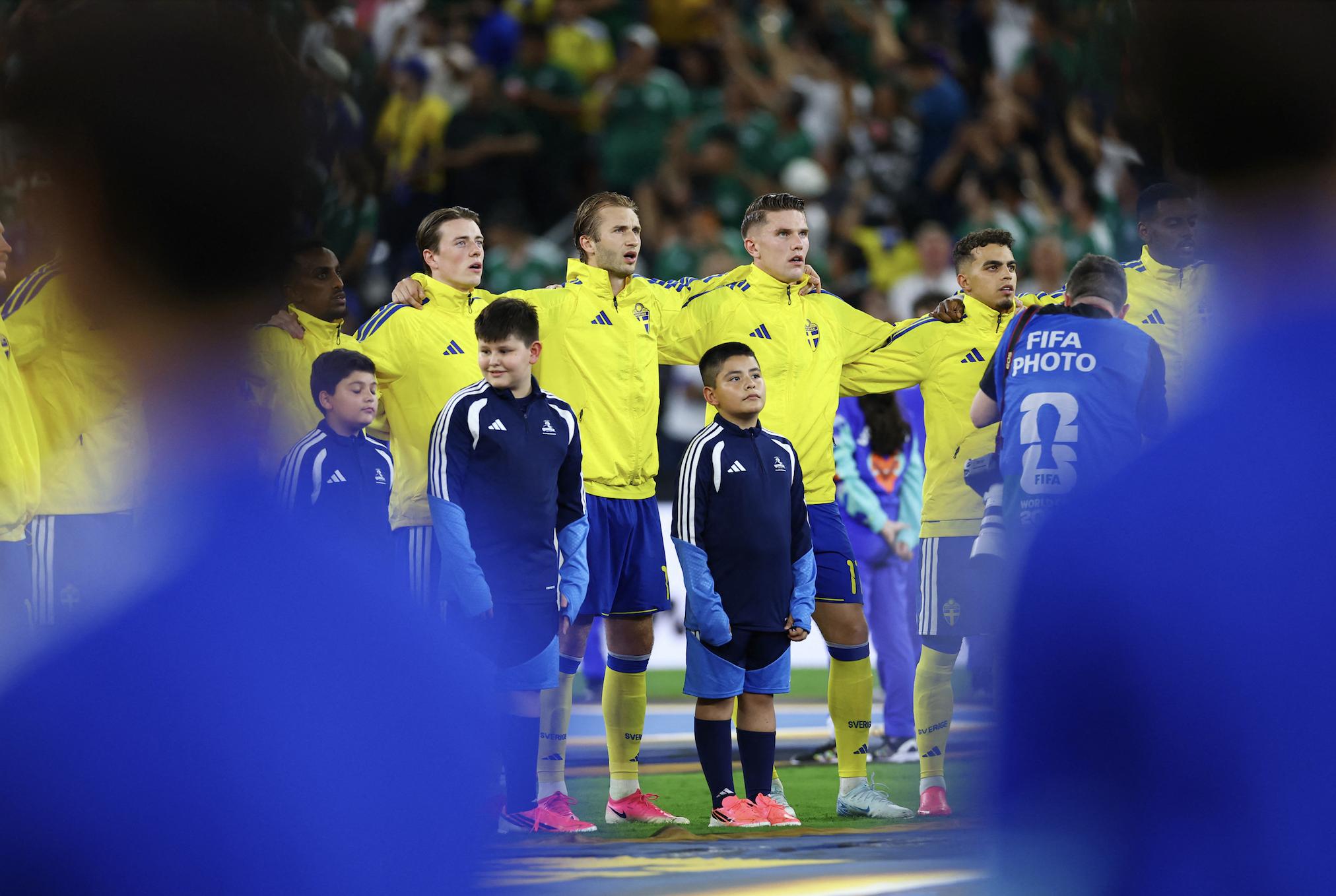 Pär Hansson: Sverige kommer att få stora problem i den här matchen