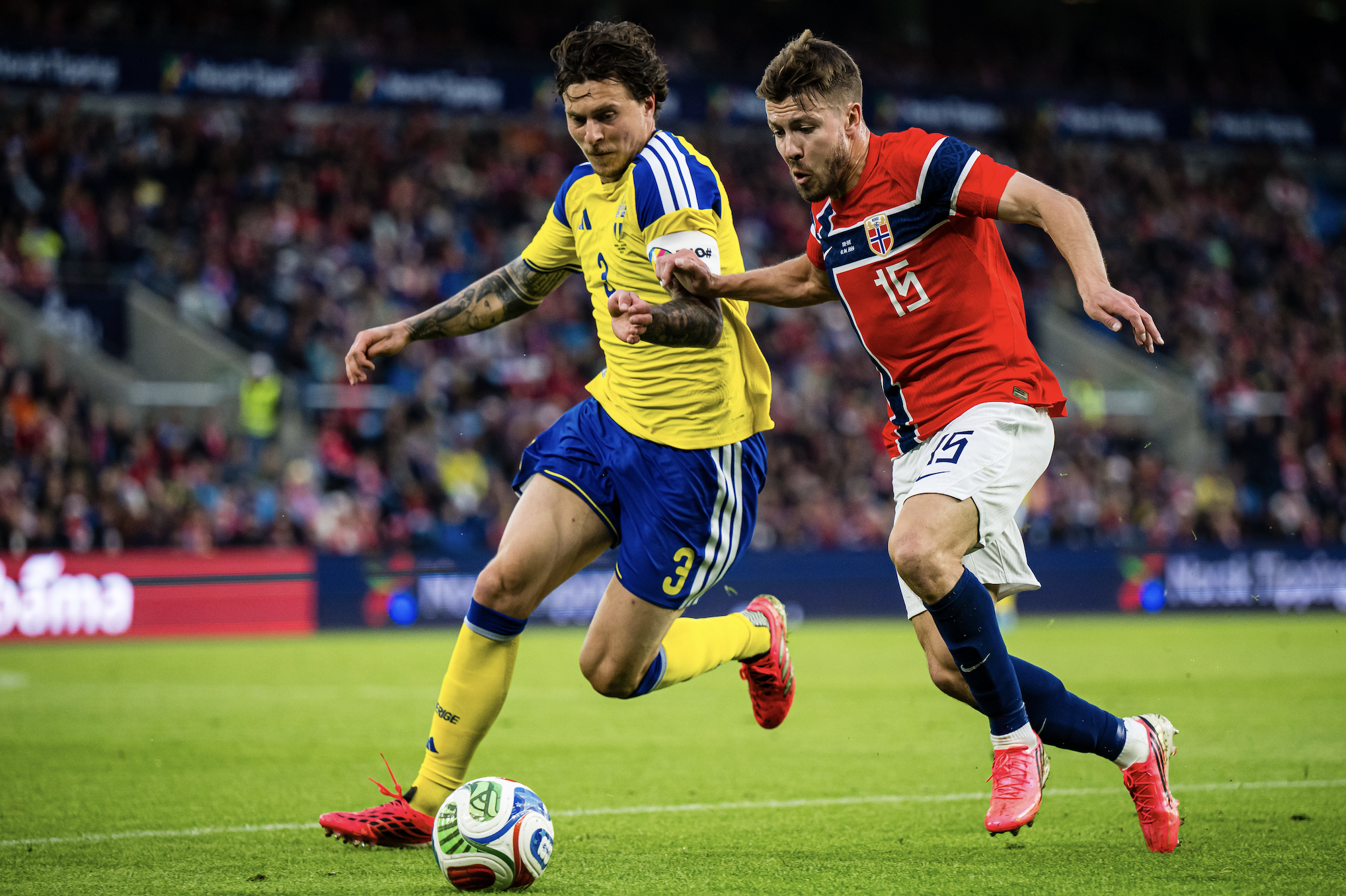 Sverige vs Norge, Gyökeres vs Haaland: Siffrorna visar vilka som lyckas bäst i VM