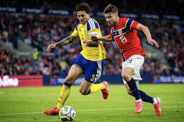 Sverige vs Norge