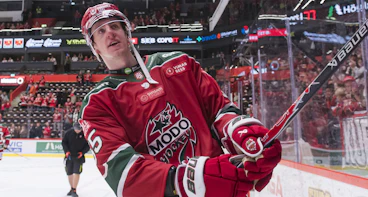 Sverre Ronningen Modo FOTO Jonas Forsberg