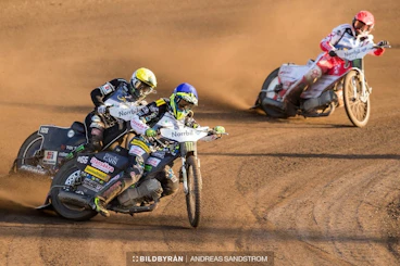 Swedish FIM Speedway Grand Prix 2018