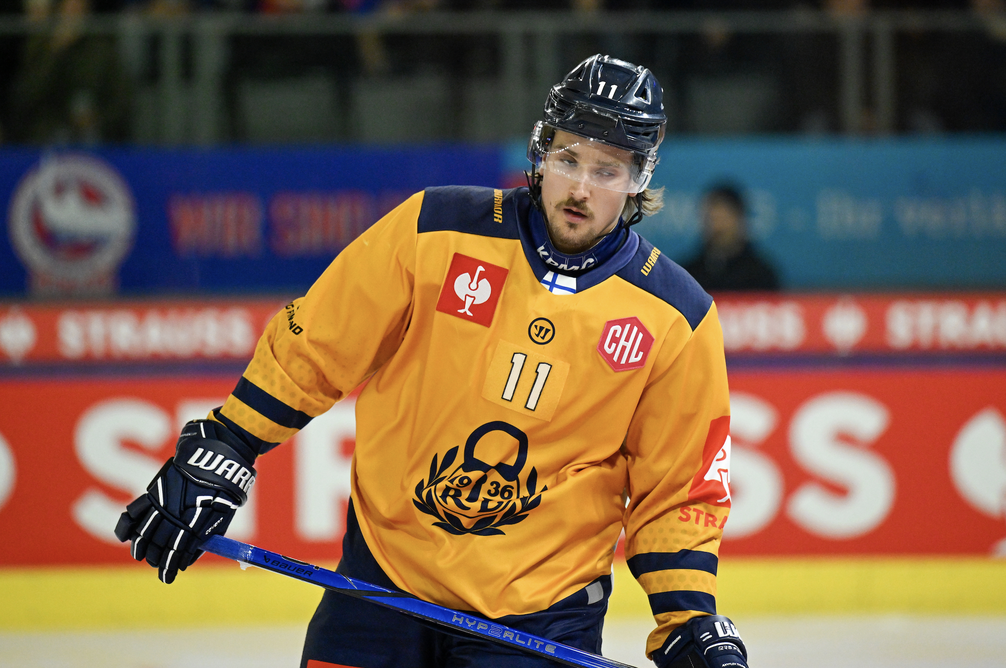 Officiellt: Tarmo Reunanen klar för Björklöven