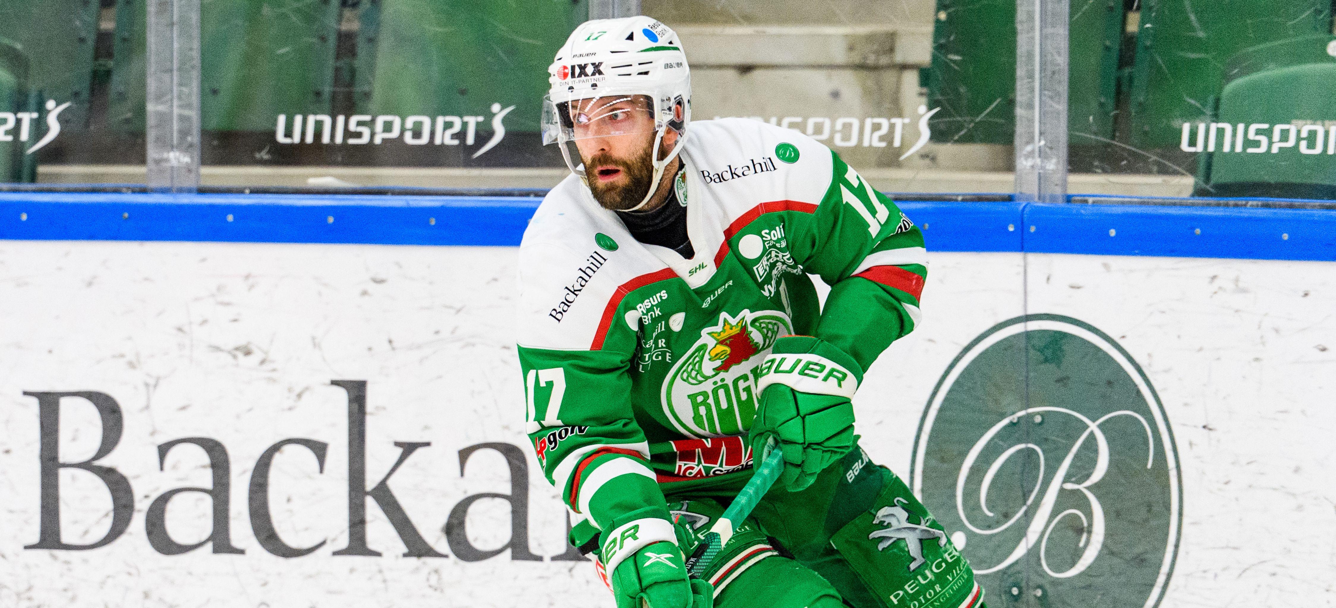 HV71:s storsatsning fortsätter - ytterligare en slagkraftig värvning