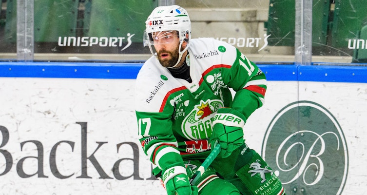 HV71:s storsatsning fortsätter - ytterligare en slagkraftig värvning