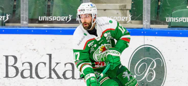 Taylor Matson FOTO Ludvig Thunman