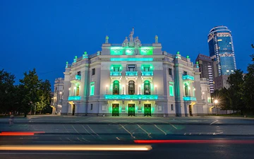 Teater Och Opera