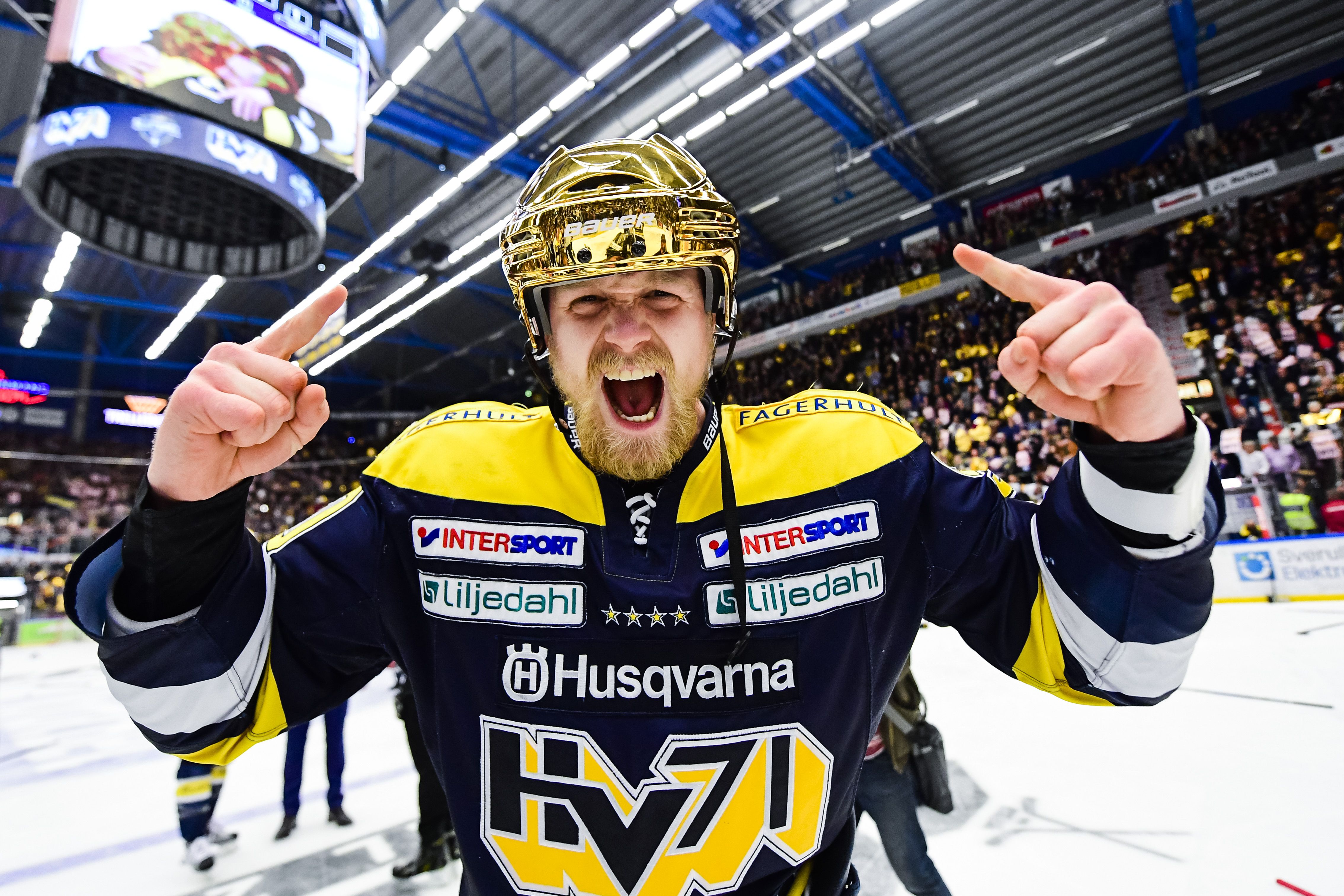 Rögle-nyförvärvet: "Kan vi hålla oss skadefria en hel säsong så är det klart vi kommer vara bättre än fjolåret"