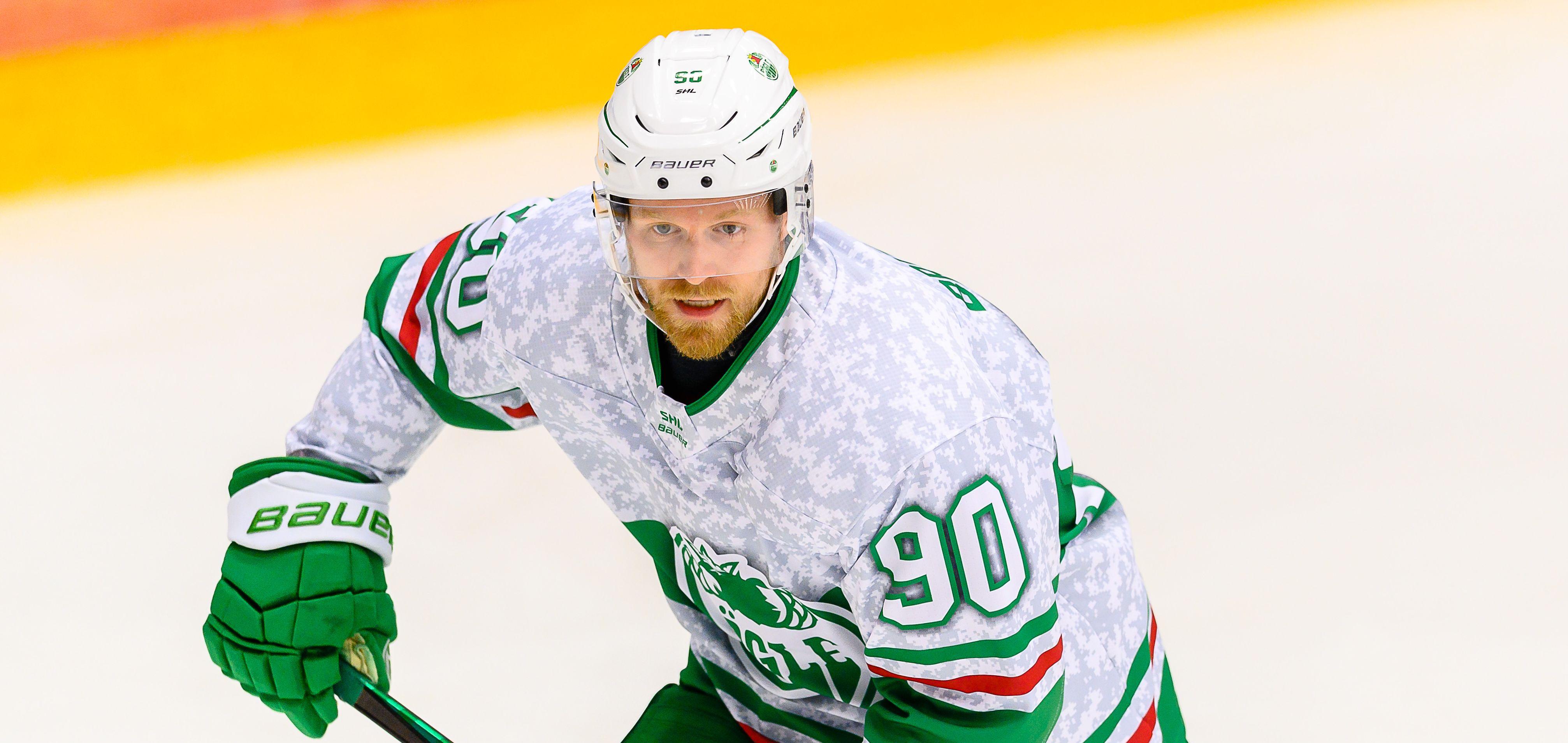 Dragskott rankar SHL:s tio bästa forwards - plats 6-10