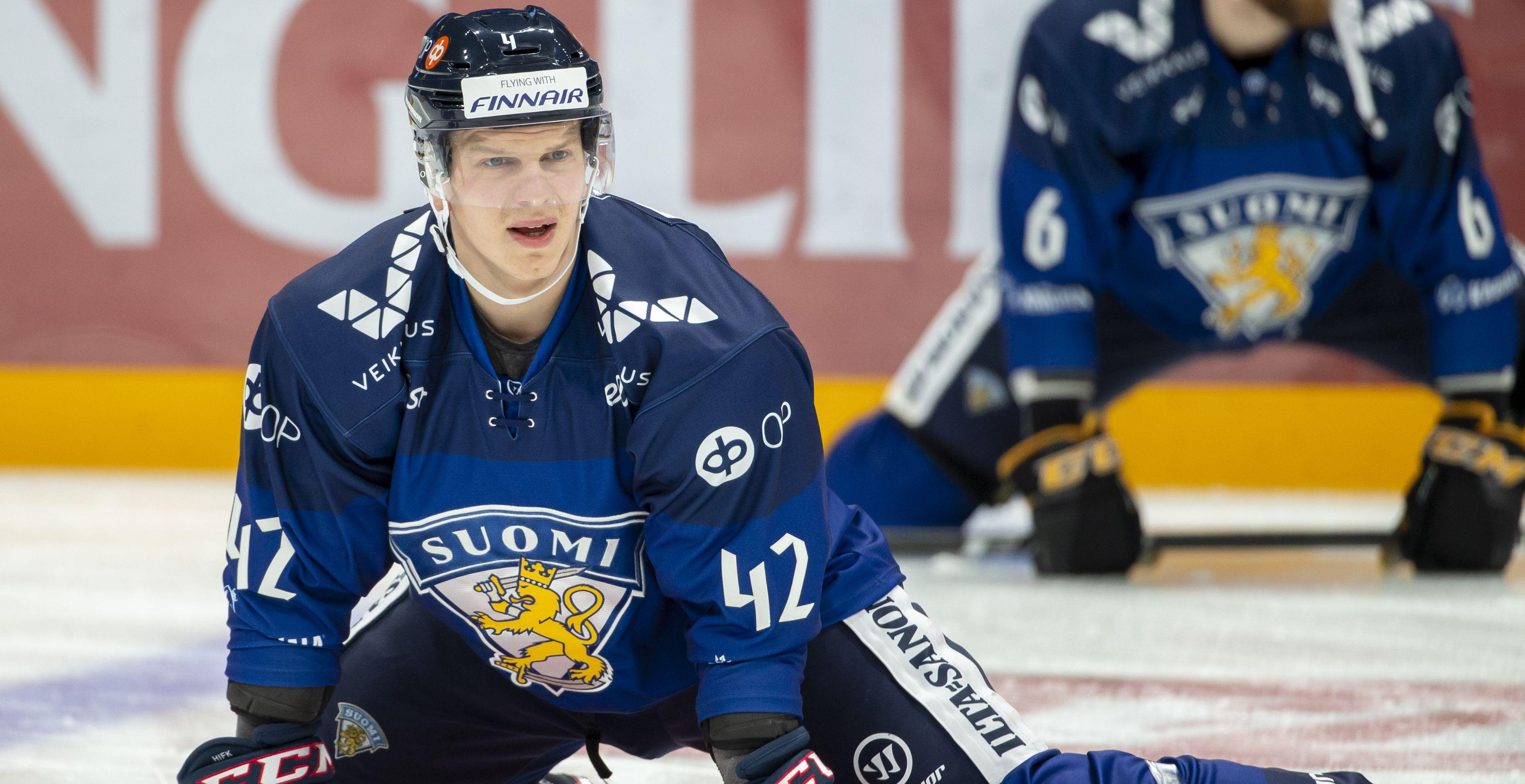 Den KHL-meriterade backen ansluter till SHL-laget