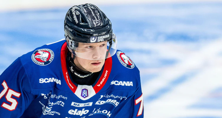 Poängmaskinen bryter kontraktet med HockeyAllsvenskan-klubben