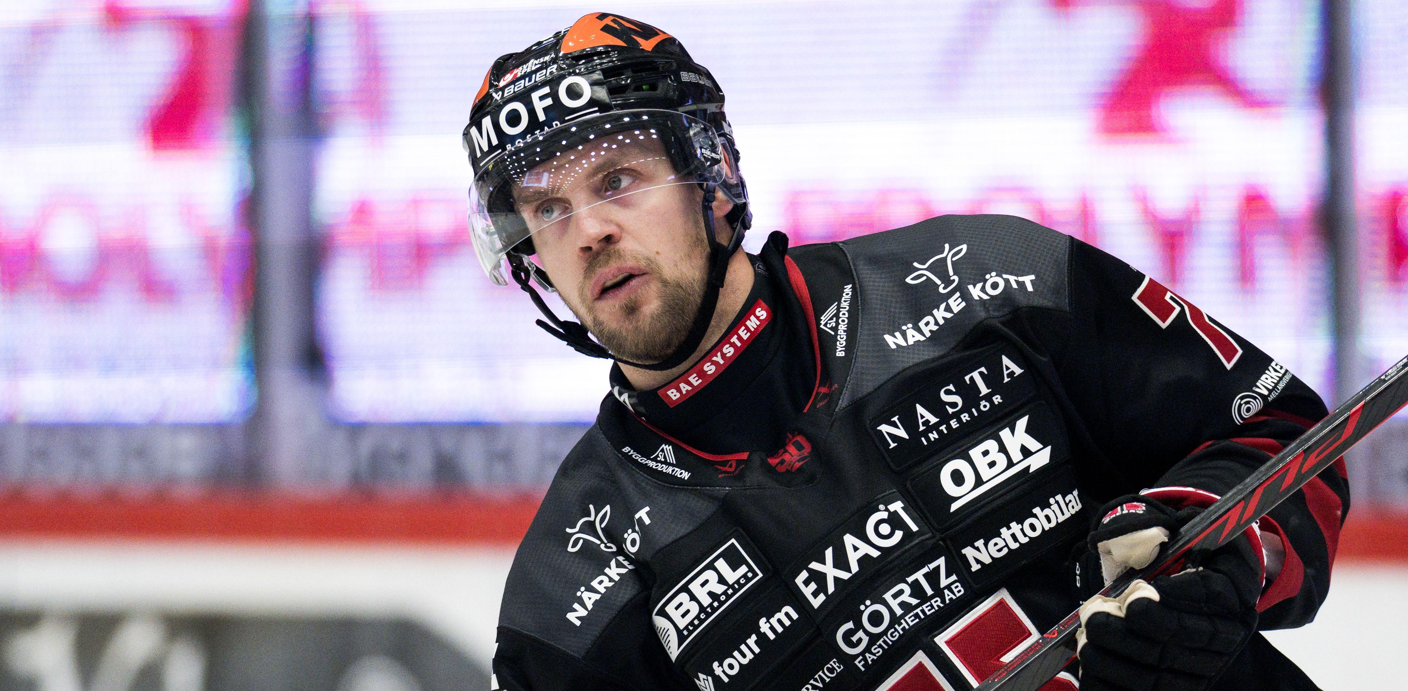 SHL-lagets duo väntas missa fler matcher