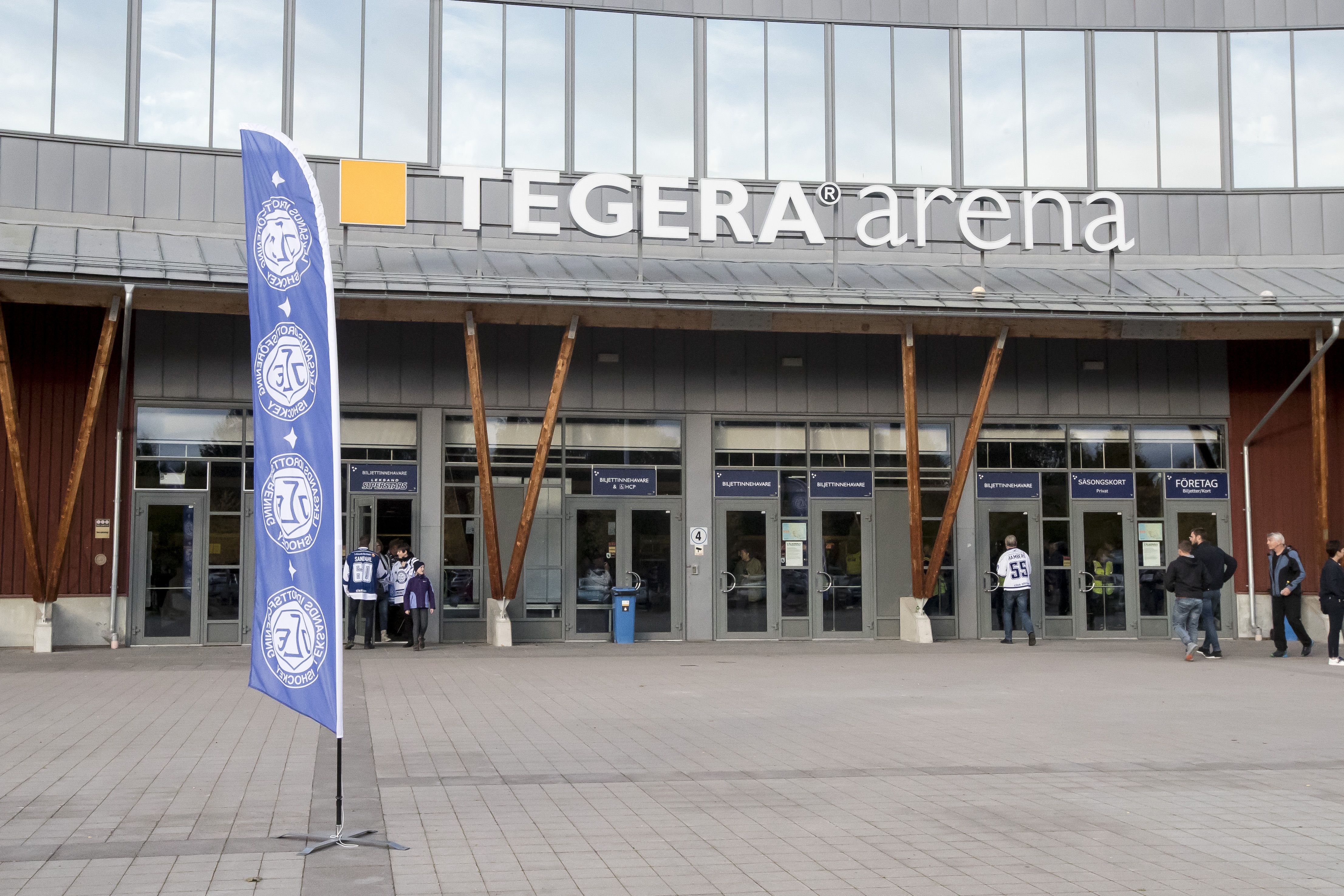 Storsponsorn om Leksand: "De är lite rädda för mig, det har de alltid varit"