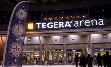 Tegera Arena