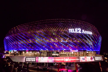Tele2 Arena