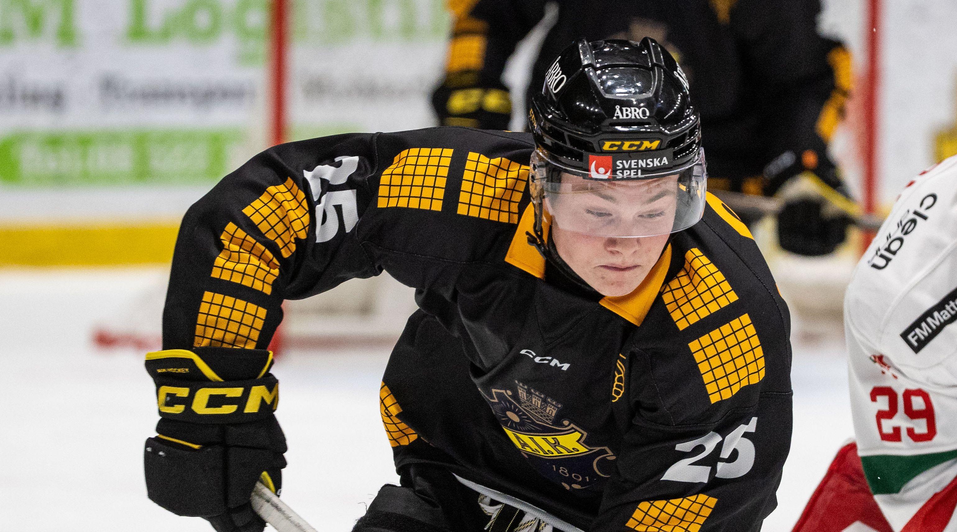 Värvar AIK-bekantingen