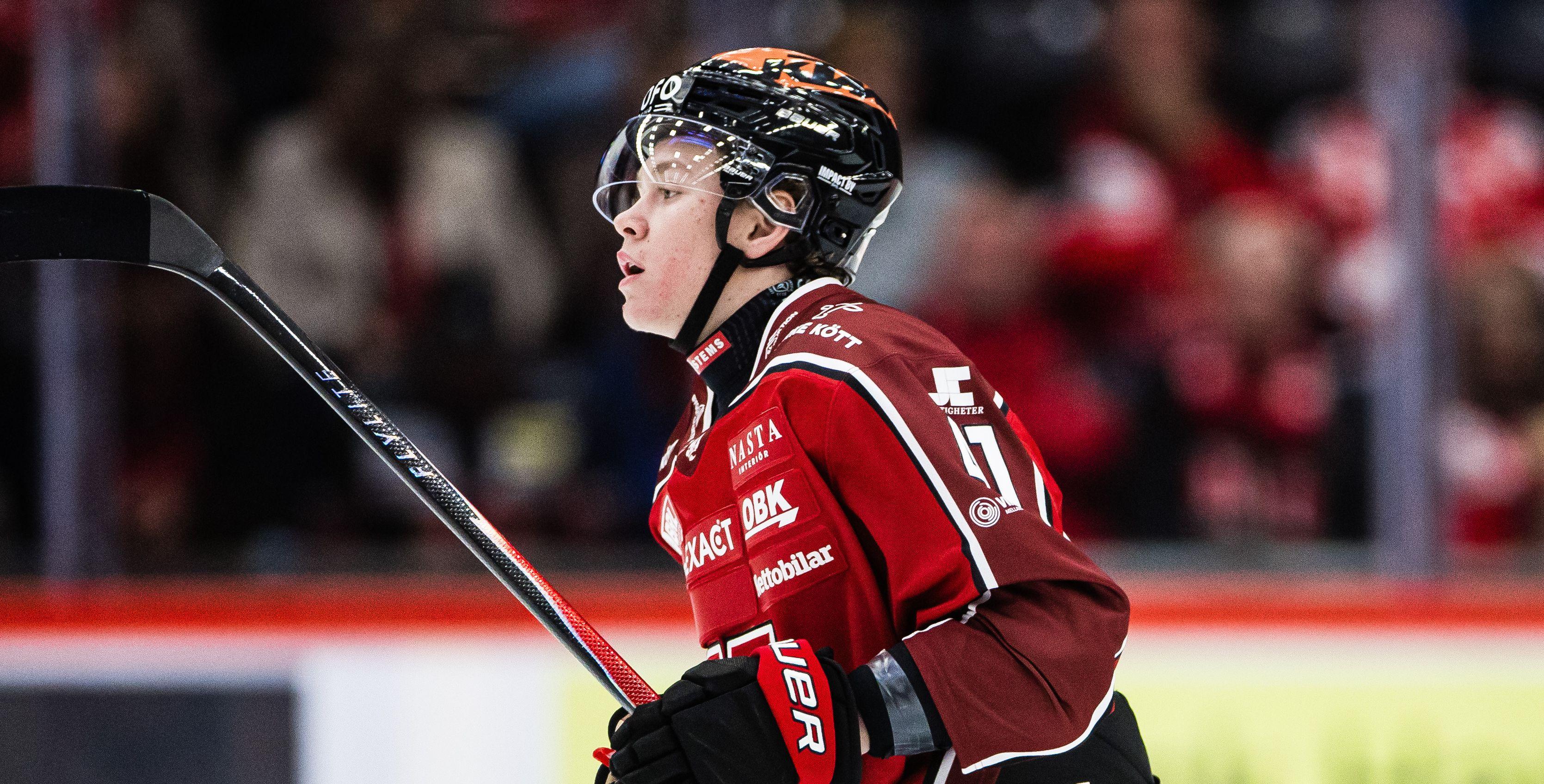 Förstärker med ett lån från SHL