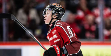 Theodor Hallquisth FOTO Kenta Jonsson