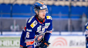 Theodor Johnsson FOTO Jonas Ljungdahl