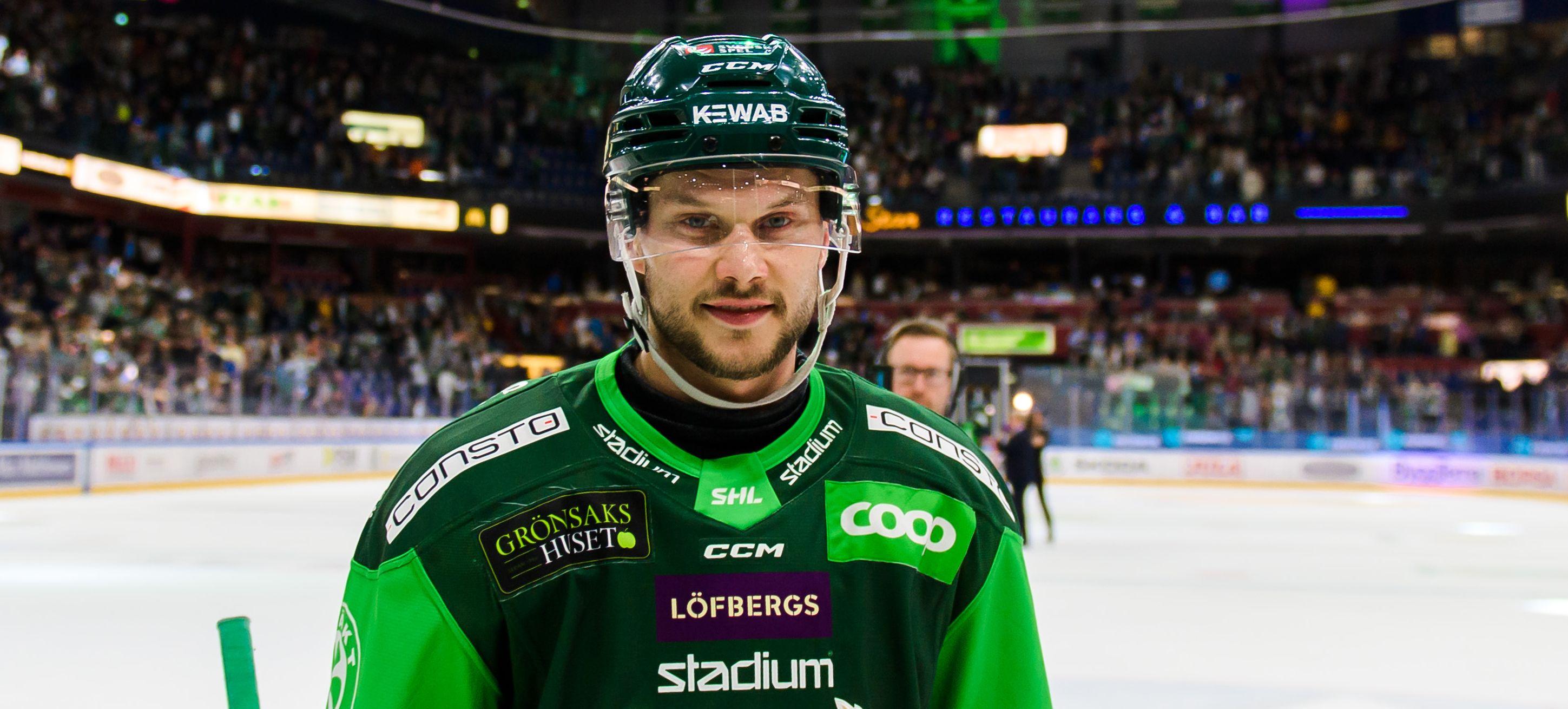 Sportbloggare rankar lagen i SHL säsongen 2025/2026 - plats 6