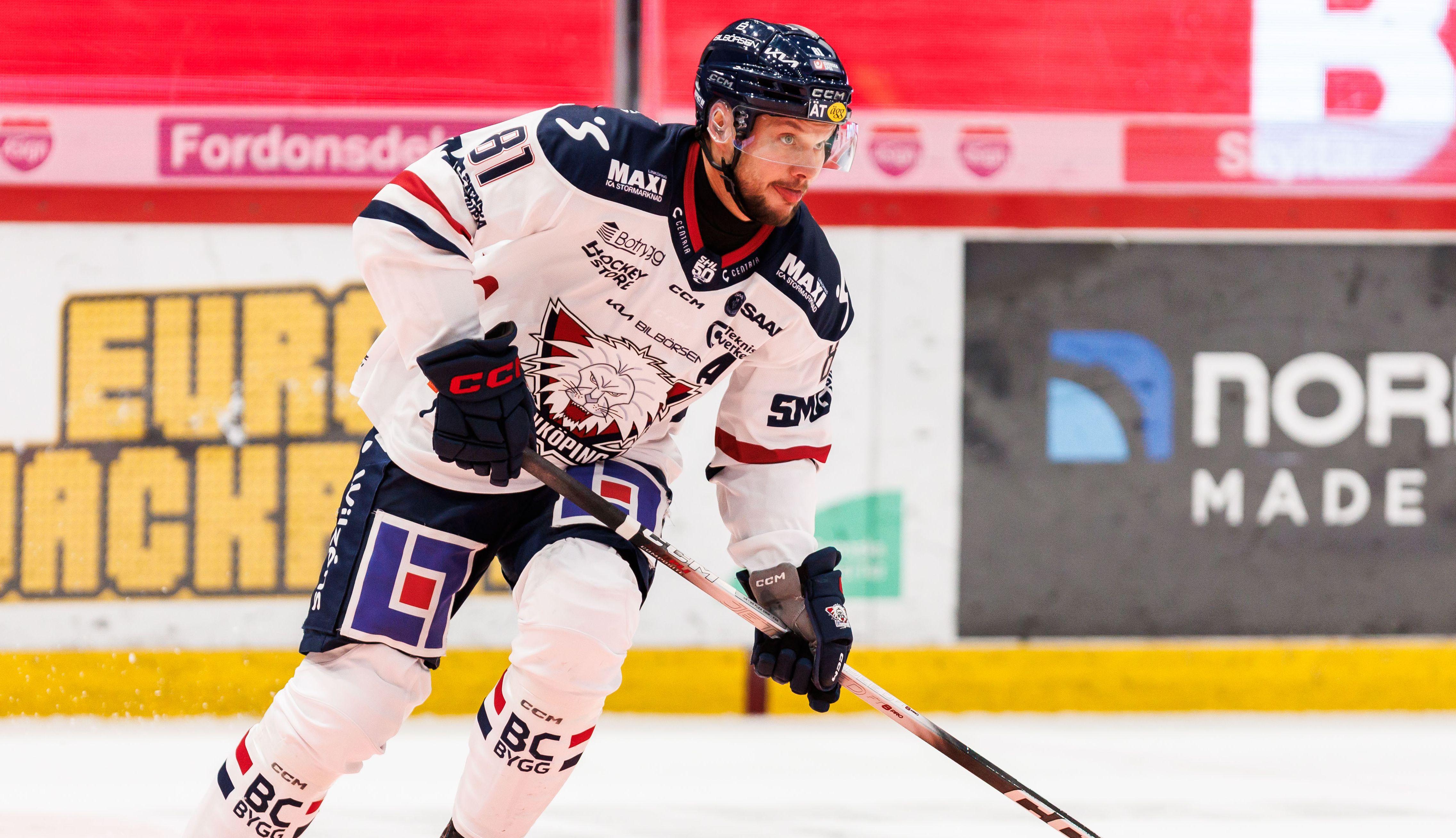 Toppbacken väntas missa minst ytterligare två matcher