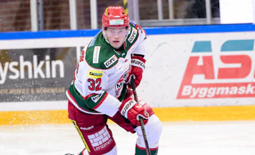 Theodor Niederbach FOTO Fredrik Karlsson