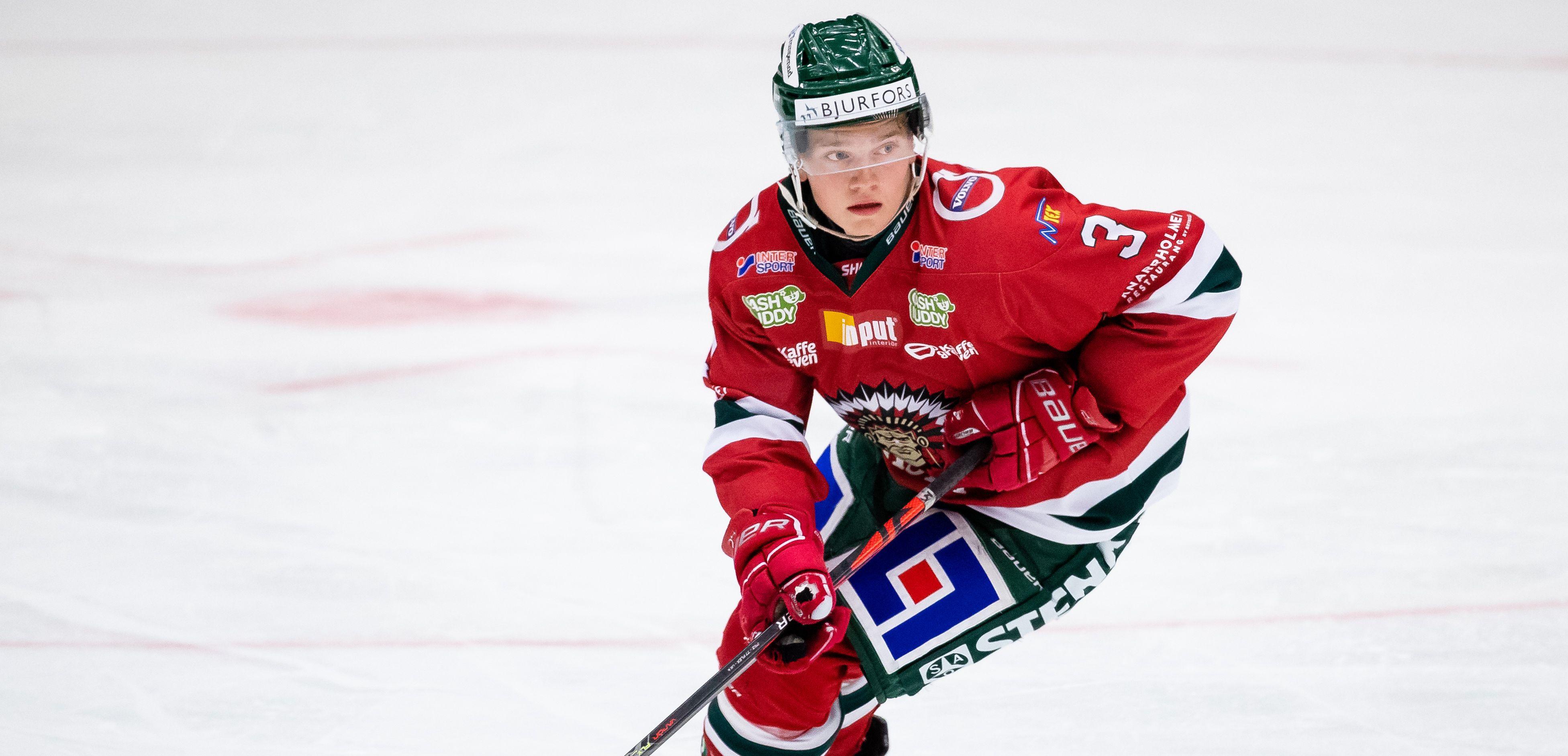 Theodor Niederbach ansluter till det allsvenska laget