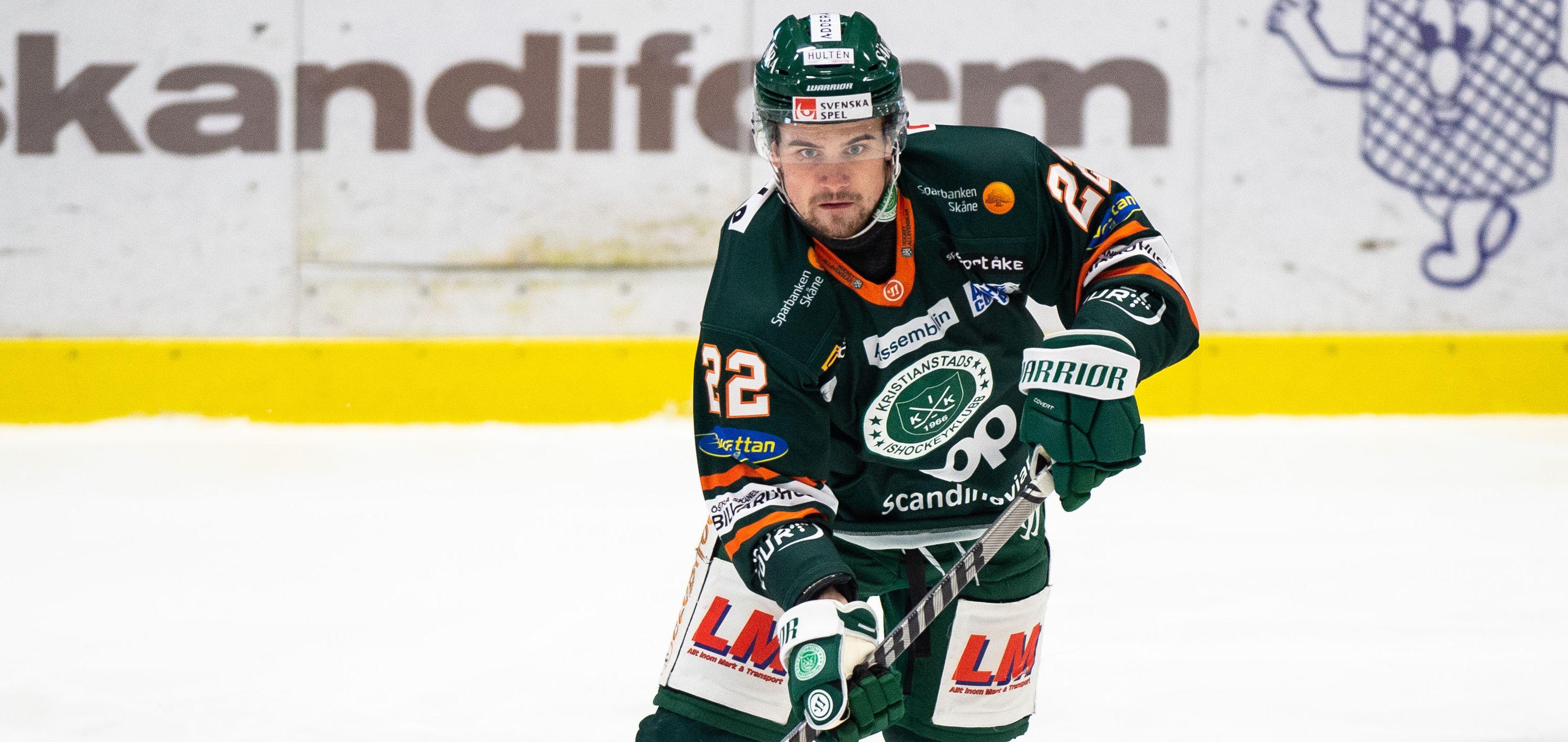 Kör vidare i Kristianstad