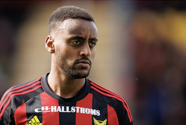Theodore Rask Ostersunds FK
