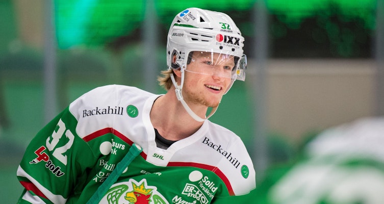 Ytterligare en SHL-talang utlånad till AIK