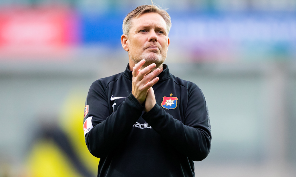 Thomas Askebrand jagas av klubb i Superettan