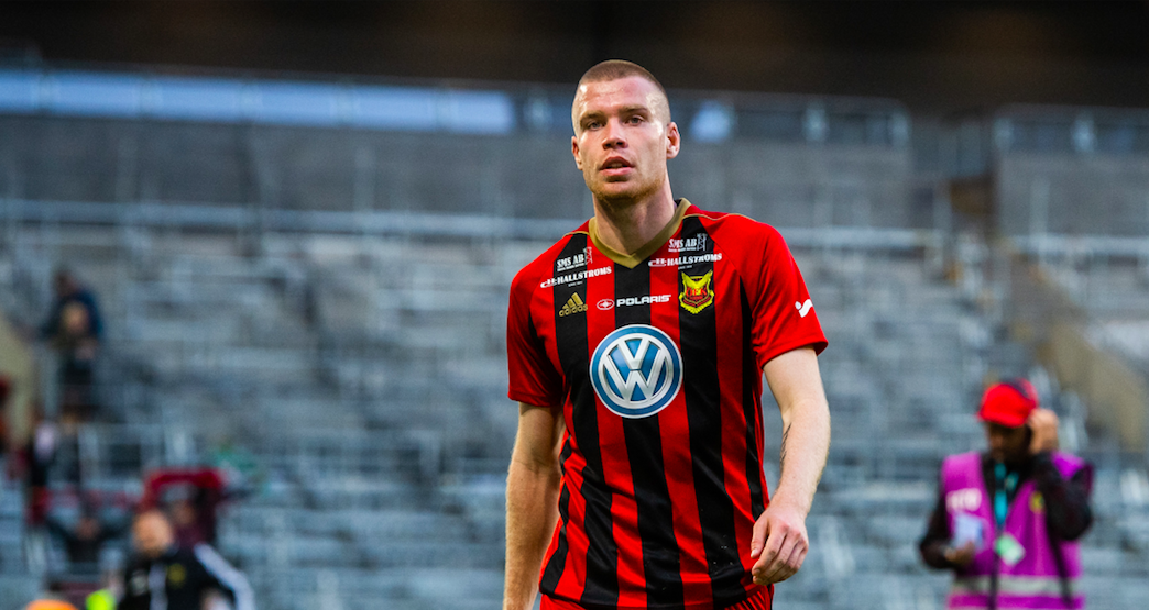 ÖFK-försvararen drar till sig intresse