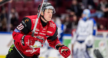 Thomas Berg Paulsen FOTO Petter Arvidson