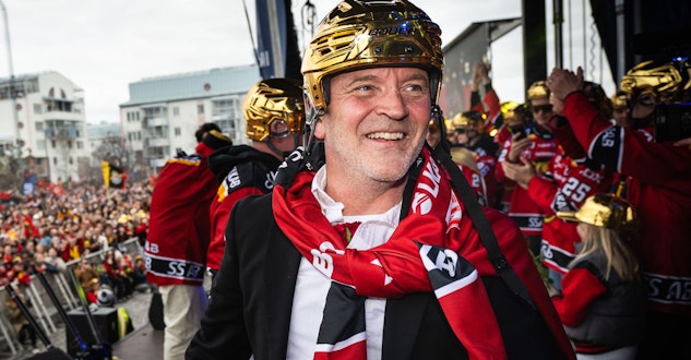 Thomas Bulan Berglund Lulea FOTO Simon Eliasson