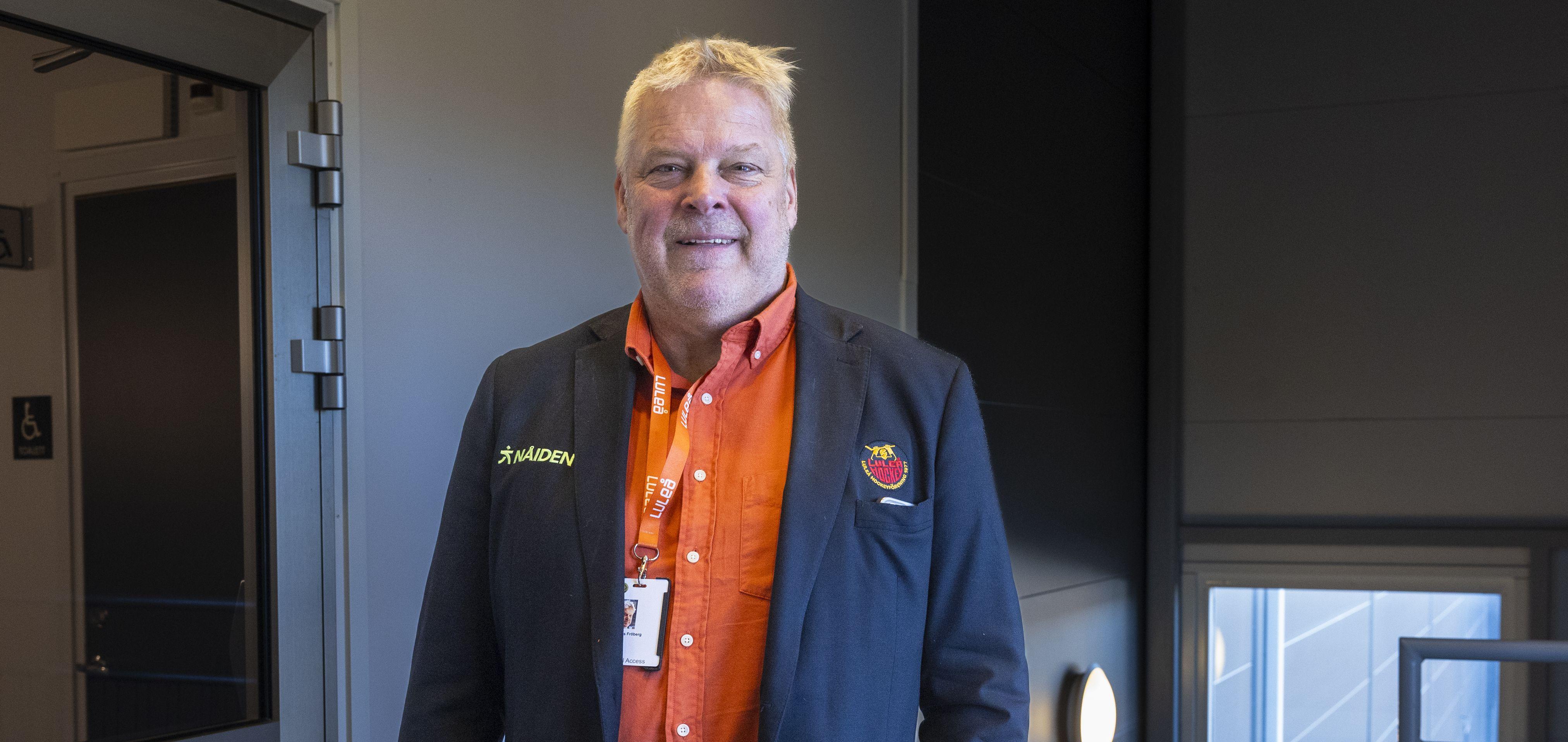 General managern lämnar SHL-klubben till våren