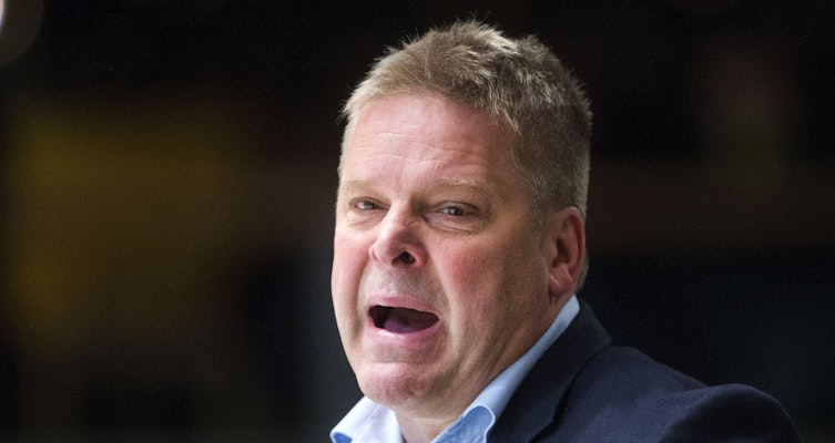 Han blir ny general manager i SHL-klubben