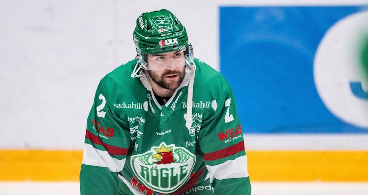 Ny klubb för Rögle-bekantingen