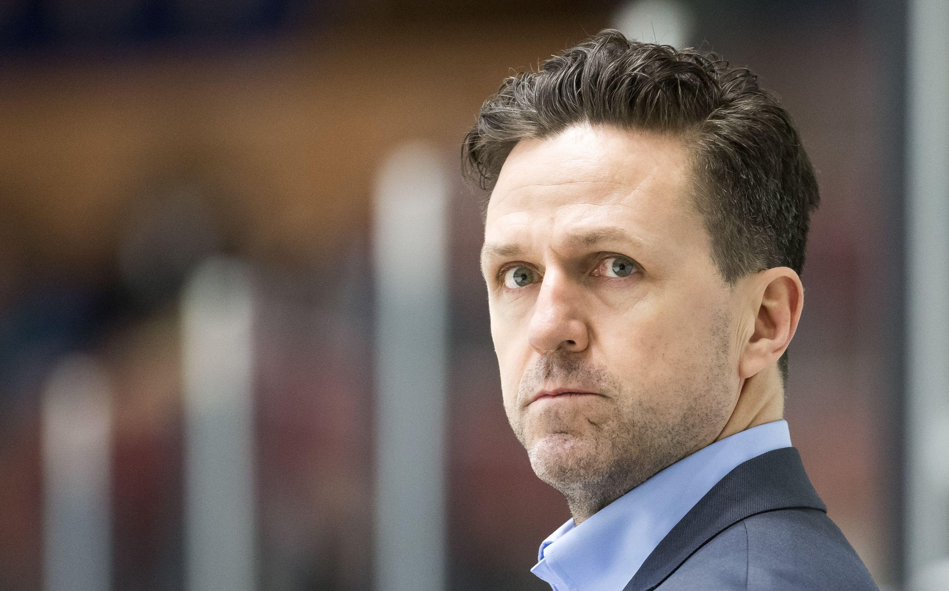 SHL-bekantingen överväger att sluta som tränare