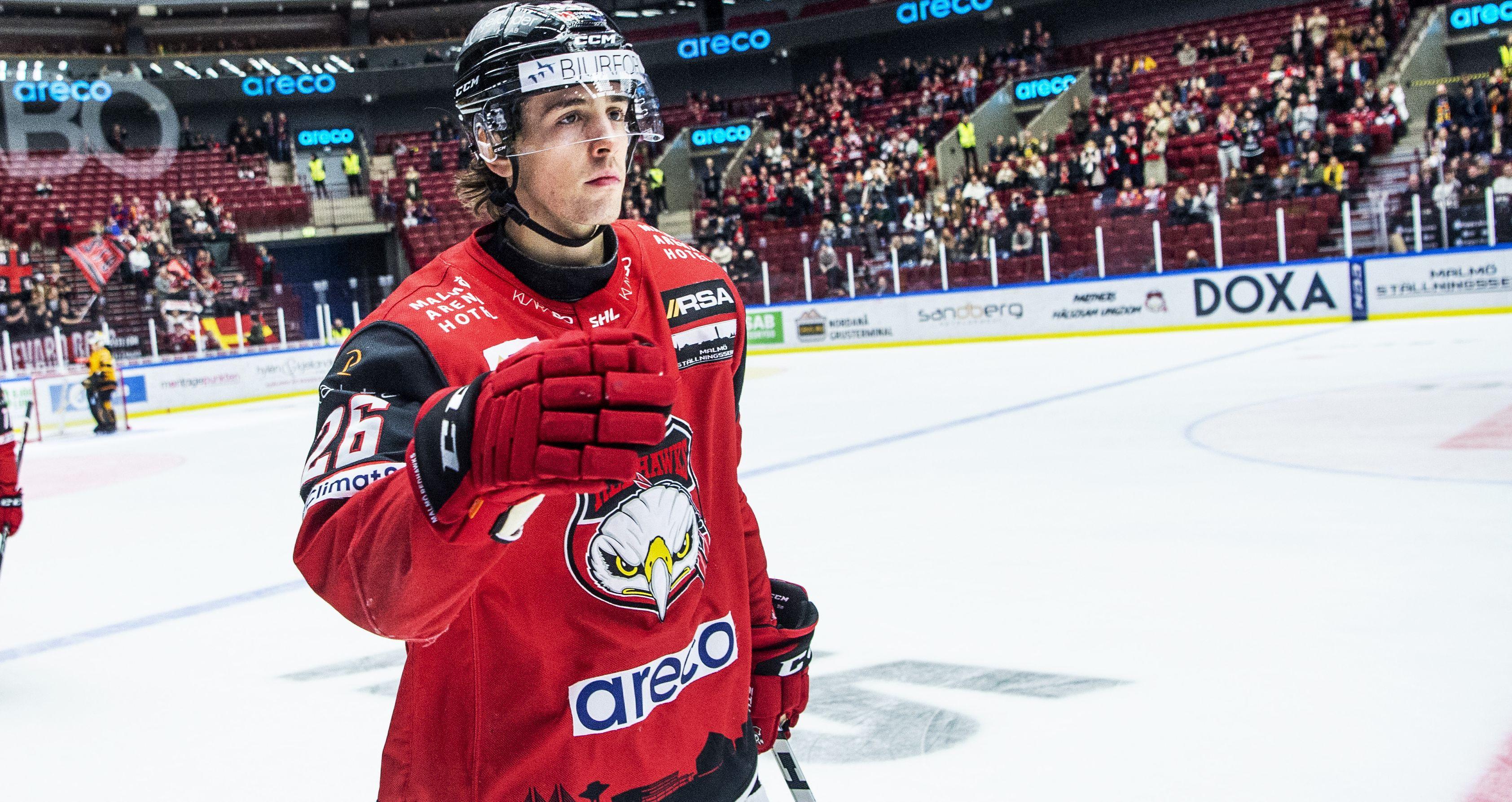 Malmö-bekantingen återvänder till Nordamerika