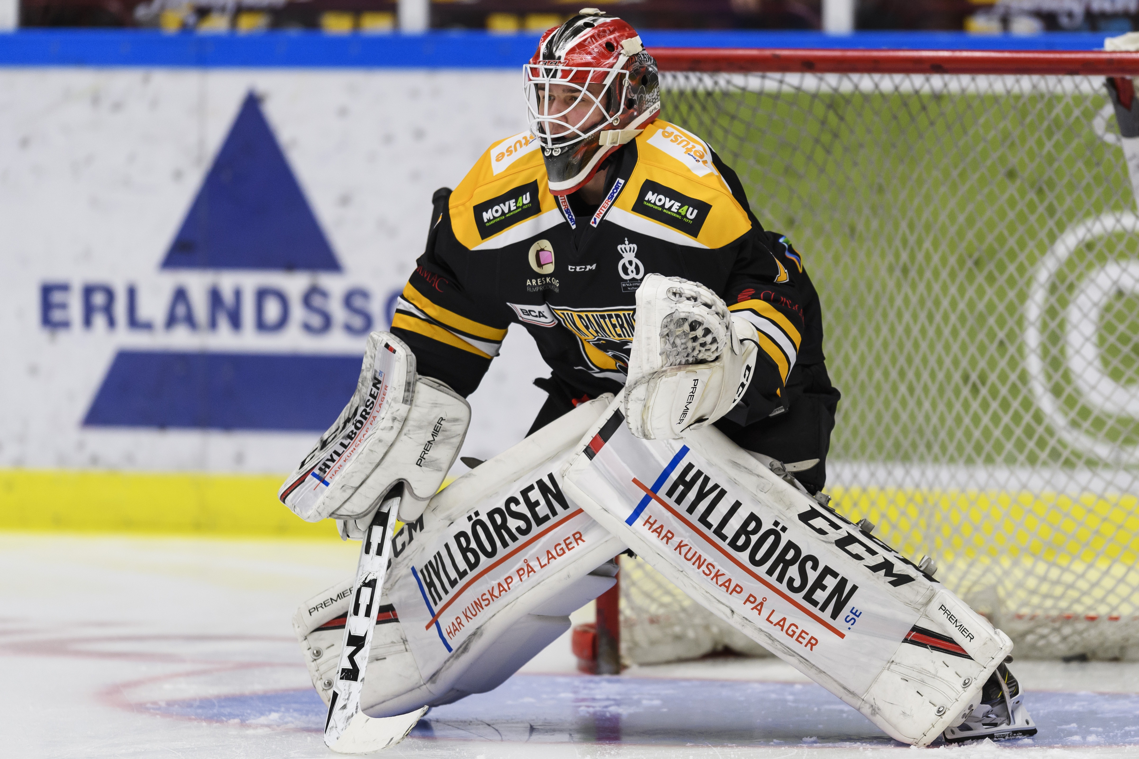 IK Pantern lånar ut målvakt