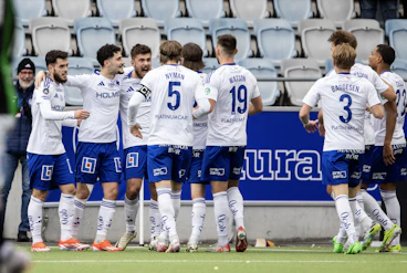Tim Prica firar sitt mal mot GAIS