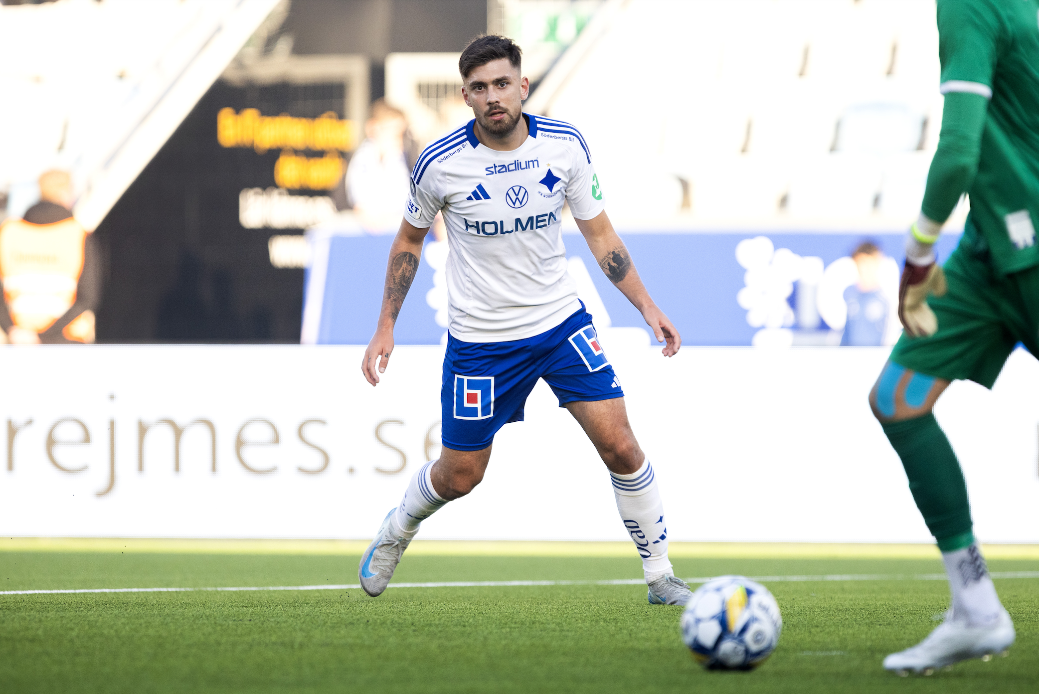 Norrköping vidare i Svenska Cupen - men det satt långt inne